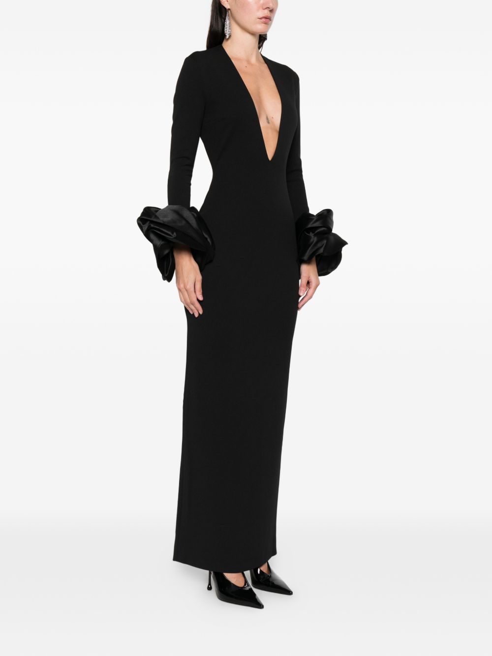 SOLACE LONDON OS46050 BLACK