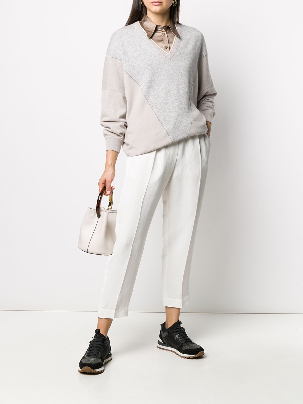 BRUNELLO CUCINELLI MH126P7197 C600