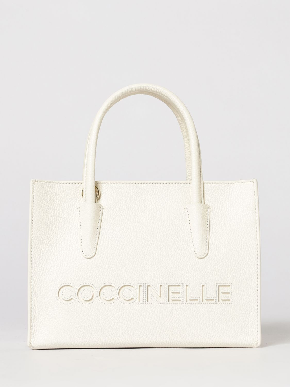 [Coccinelle] Tote bag SS26 E1UAK180101 N17