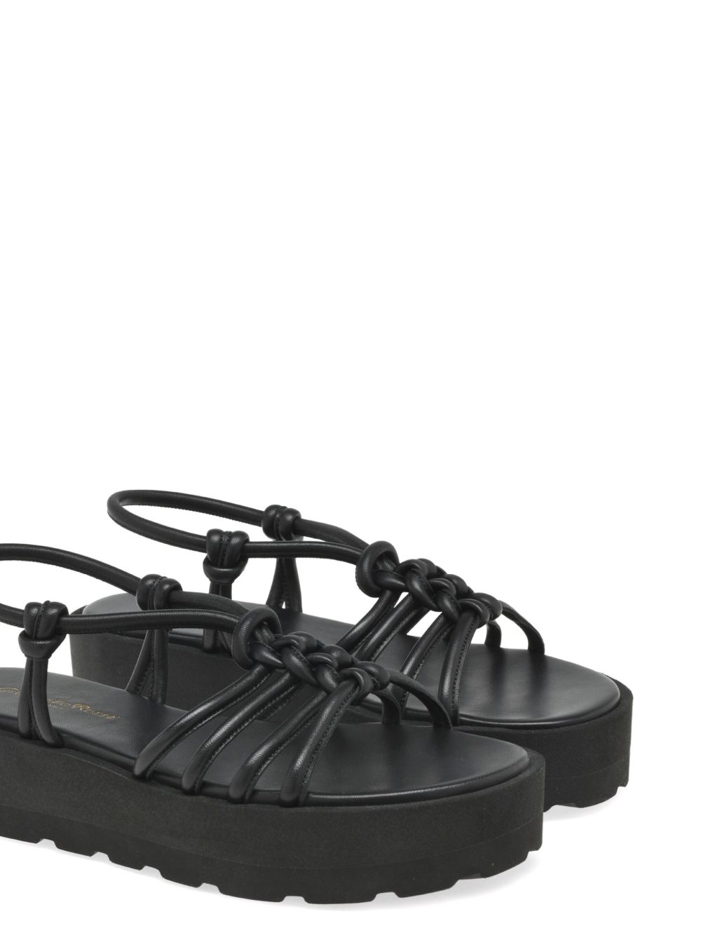GIANVITO ROSSI G32522 05GOMNAPNERO