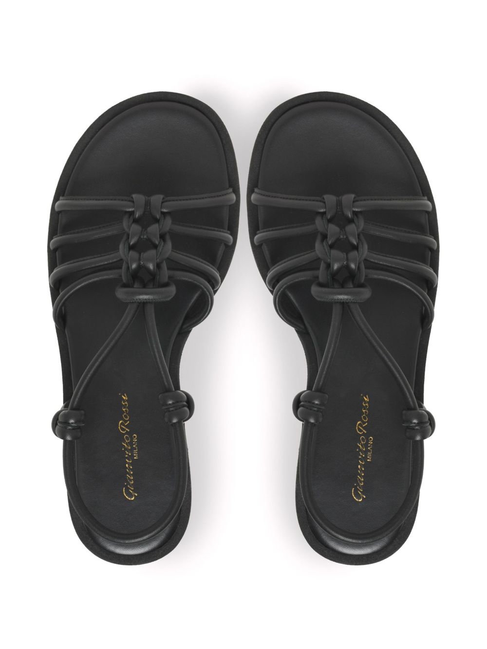 GIANVITO ROSSI G32522 05GOMNAPNERO