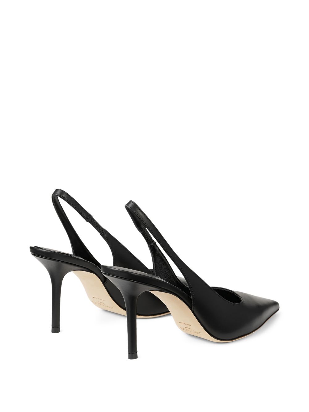 JIMMY CHOO LOVESB85 CLFBLACK