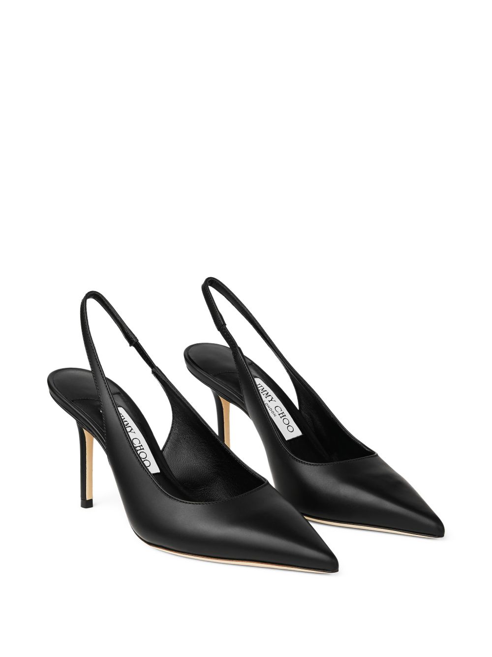 JIMMY CHOO LOVESB85 CLFBLACK