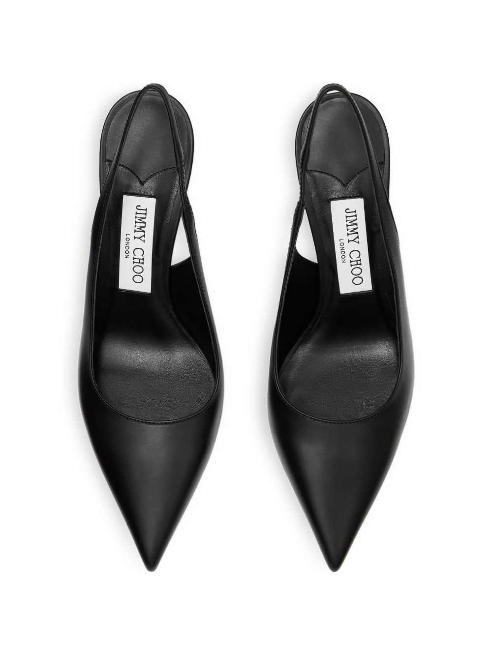 JIMMY CHOO LOVESB85 CLFBLACK