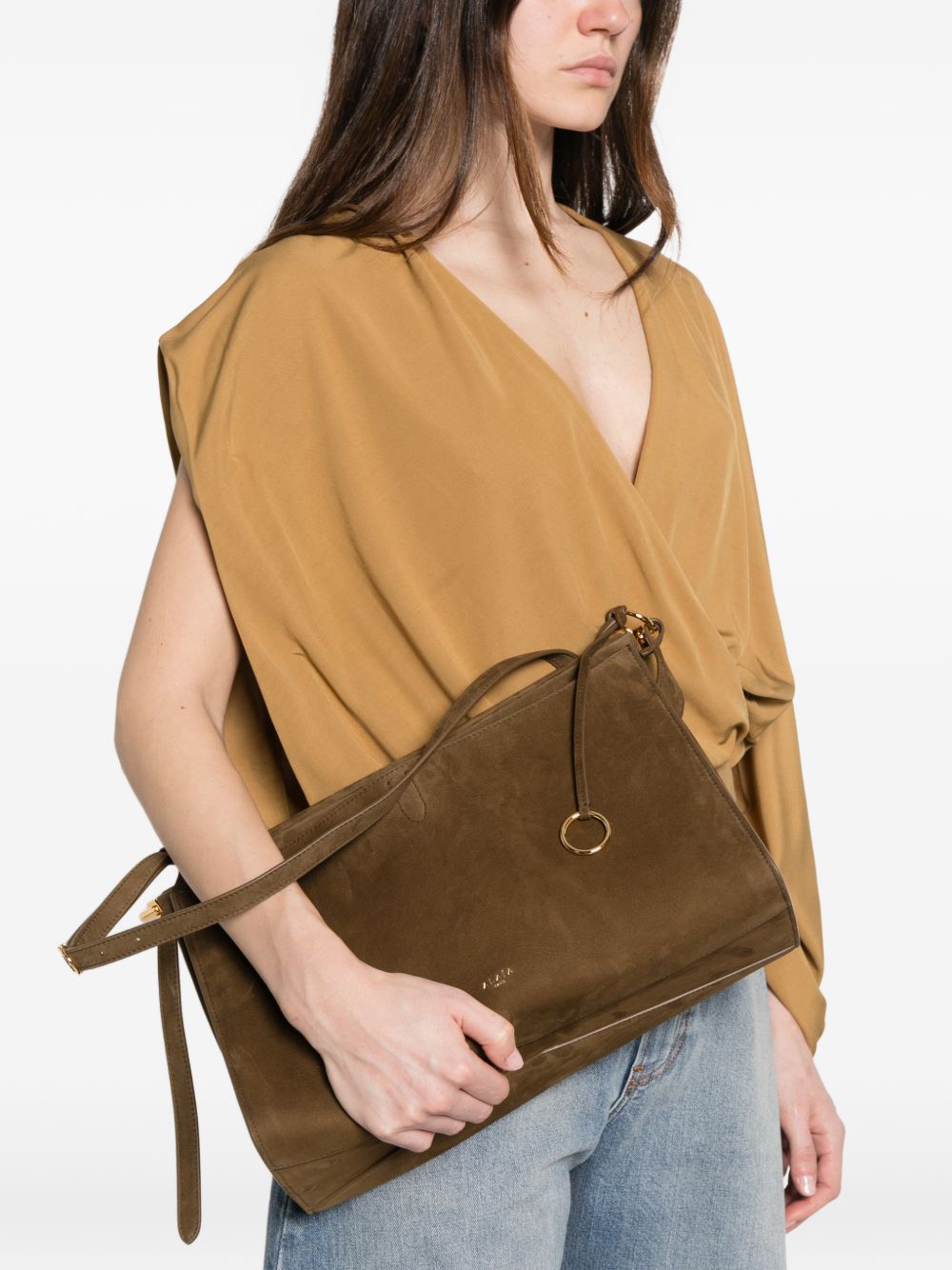 ALAÏA AA1L2038CA214 A47
