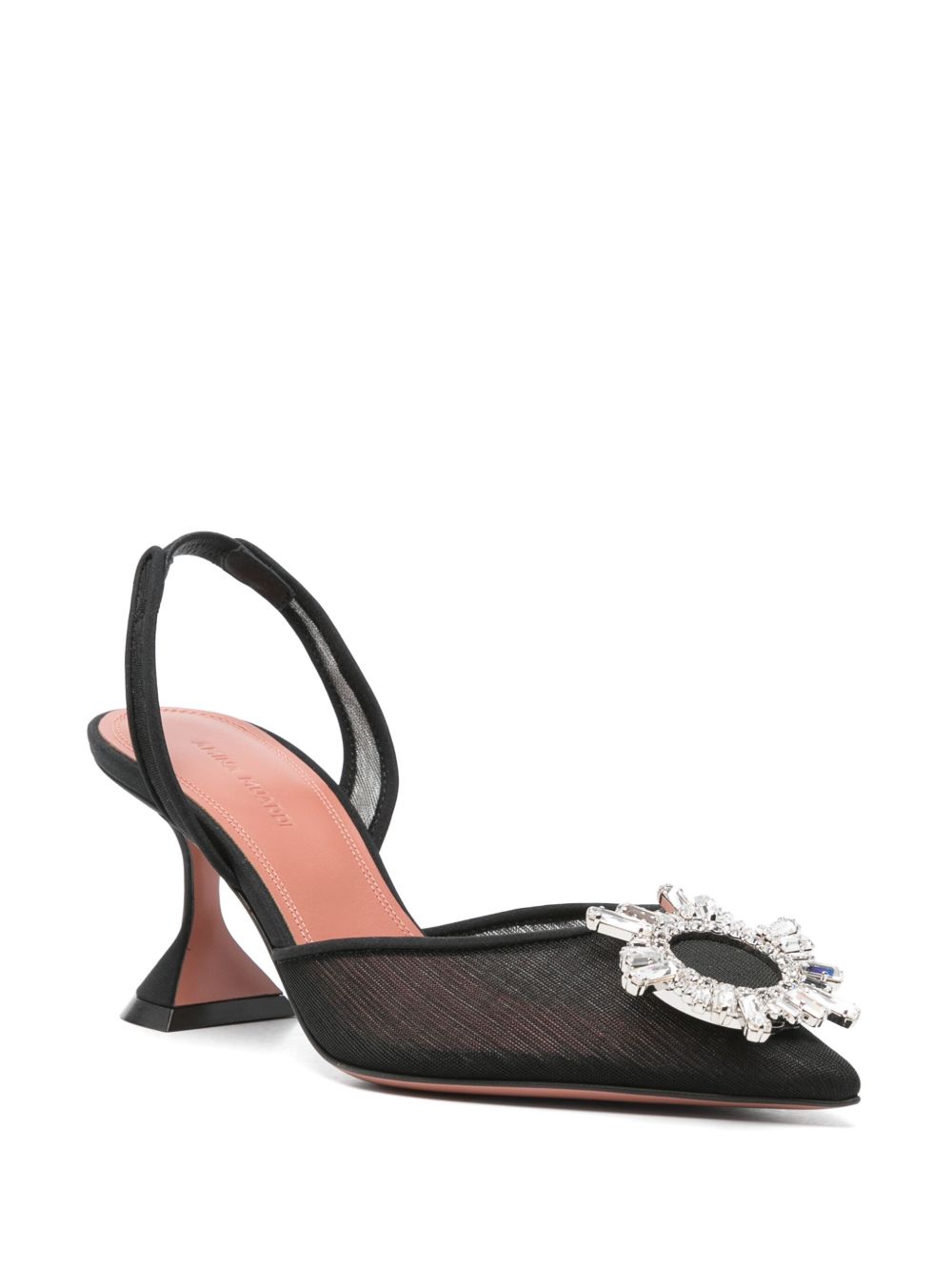 AMINA MUADDI 13S361092BEG BLACK
