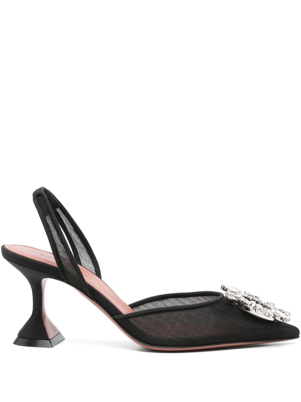AMINA MUADDI 13S361092BEG BLACK