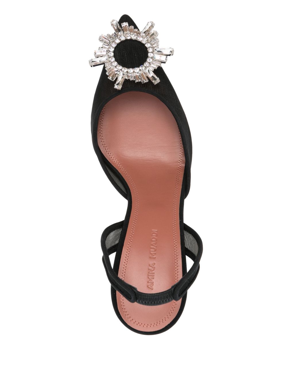 AMINA MUADDI 13S361092BEG BLACK