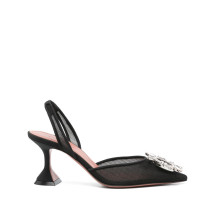 AMINA MUADDI 13S361092BEG BLACK