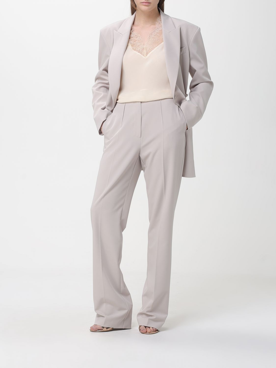 [Patrizia Pepe] Trousers SS26 8P0800A498 S748