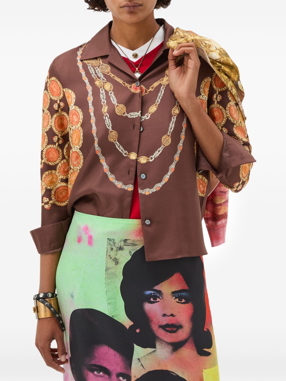 VERSACE 1024231 1A179525N940