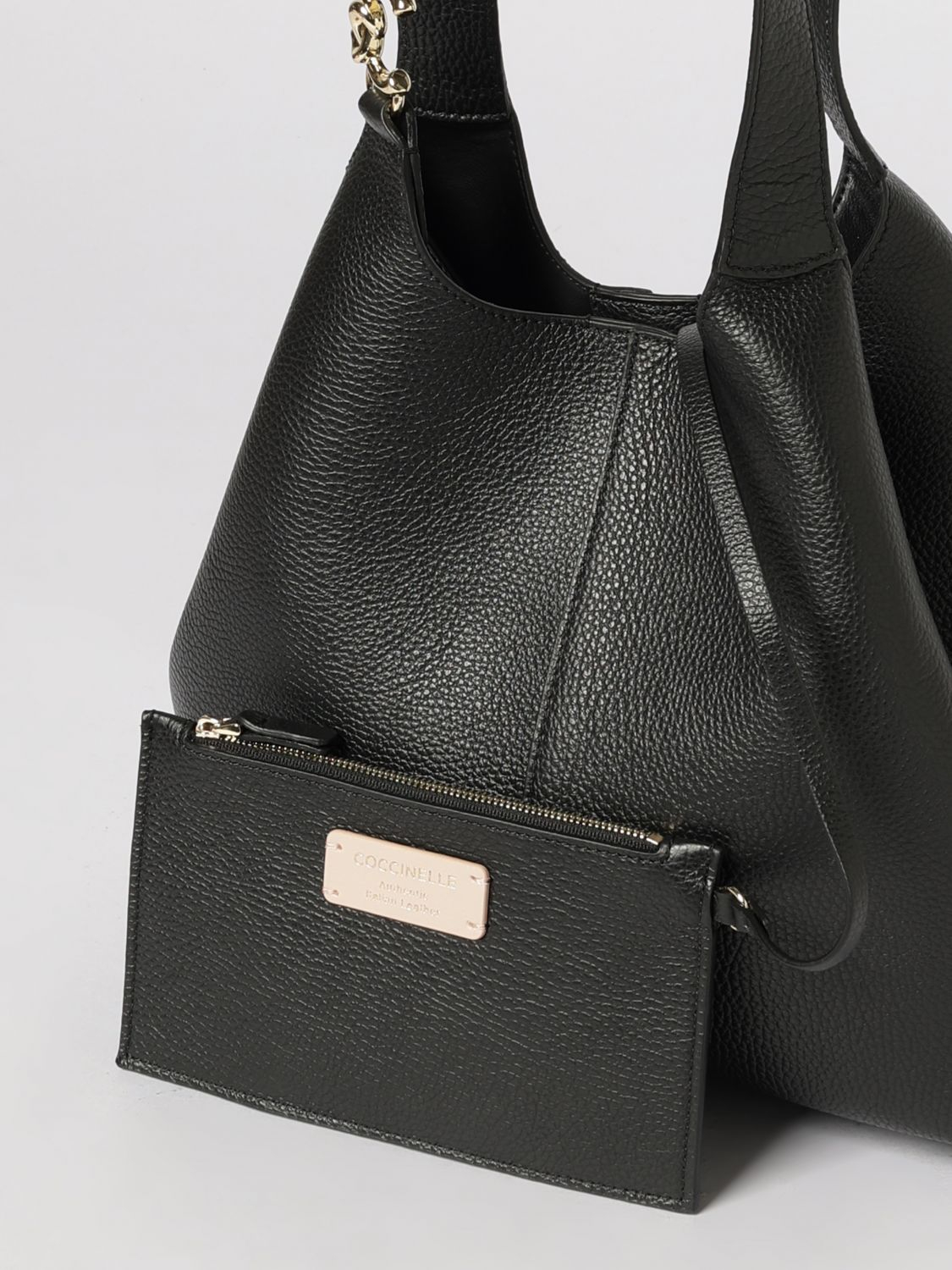 [Coccinelle] Shoulder bag SS26 E1SHA110201 001