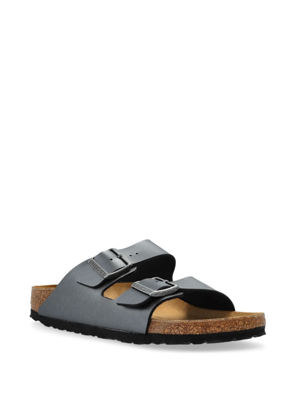 BIRKENSTOCK 1029224 METALLICBLACK