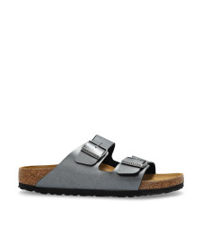 BIRKENSTOCK 1029224 METALLICBLACK