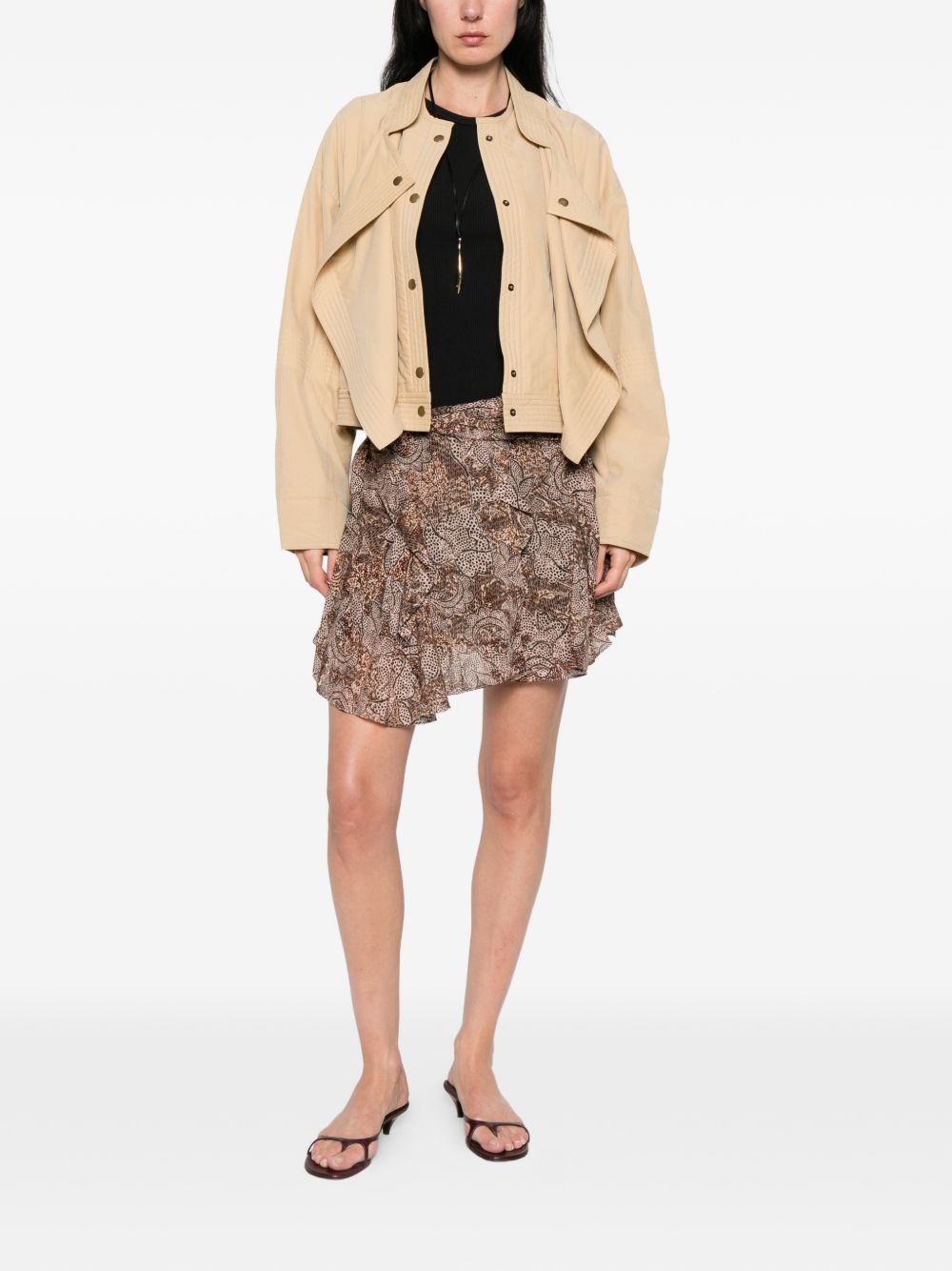 ISABEL MARANT JU0546FA-D2J07I 10OE