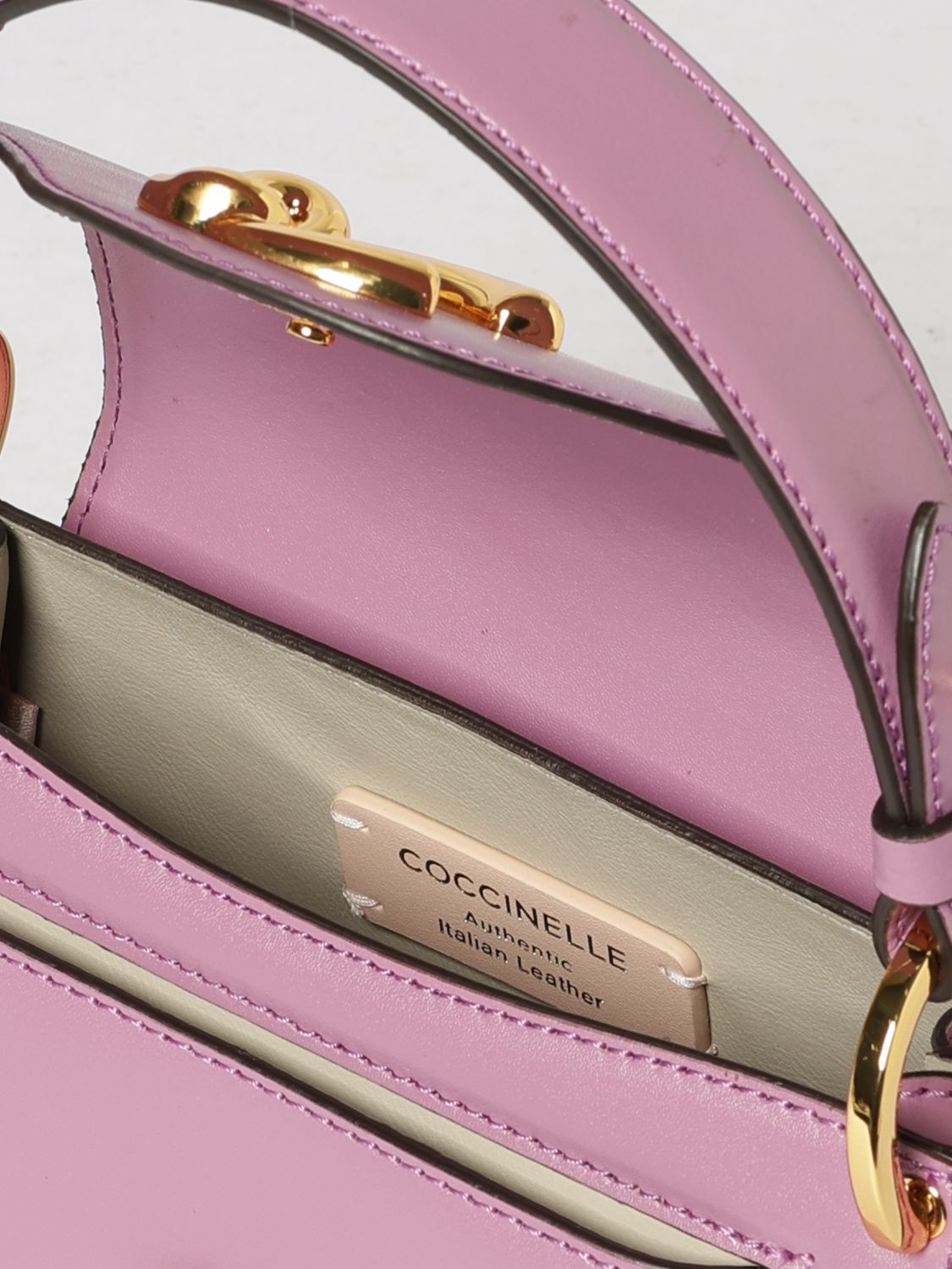 [Coccinelle] Minibag SS26 E1SSK180401 P19