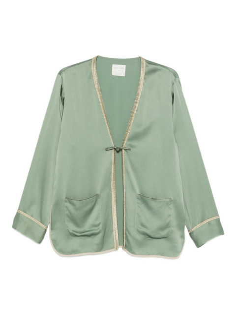 FORTE FORTE 14548 MYJACKETKHAKI