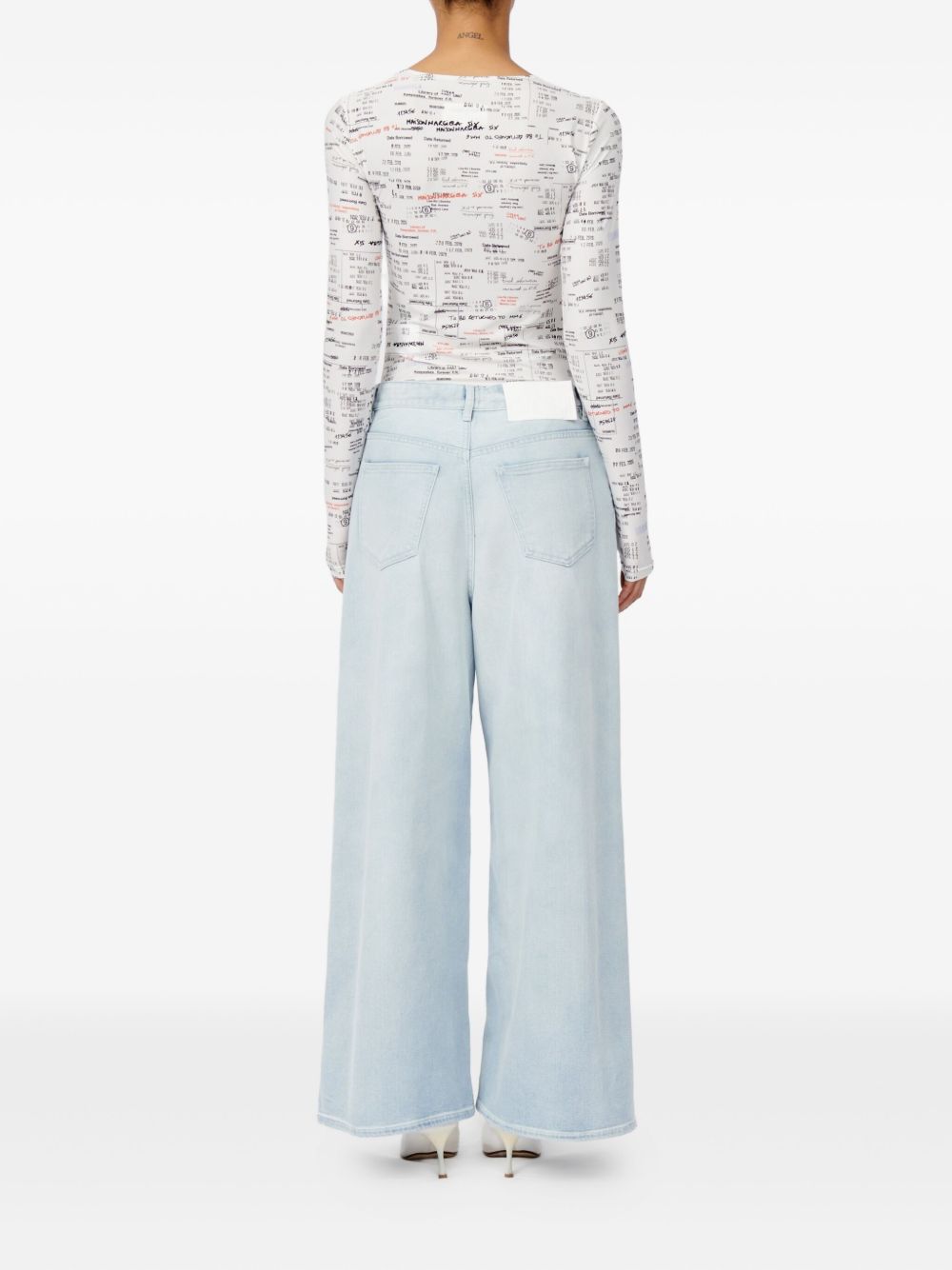 MM6 MAISON MARGIELA S52LA0262 M30056961