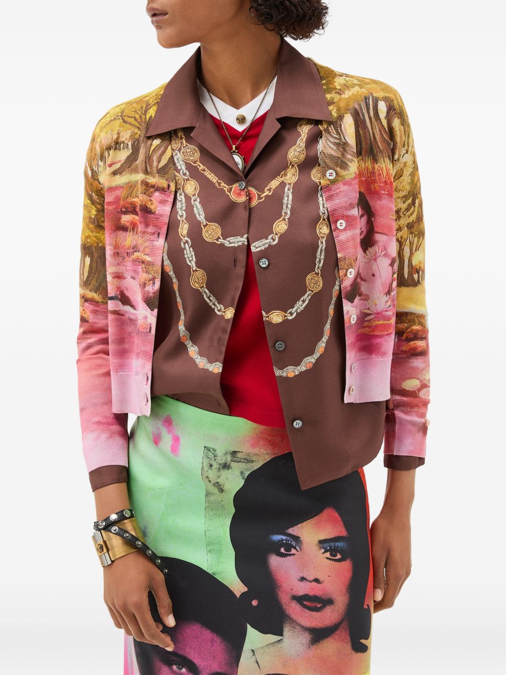 VERSACE 1024236 1A178775X000