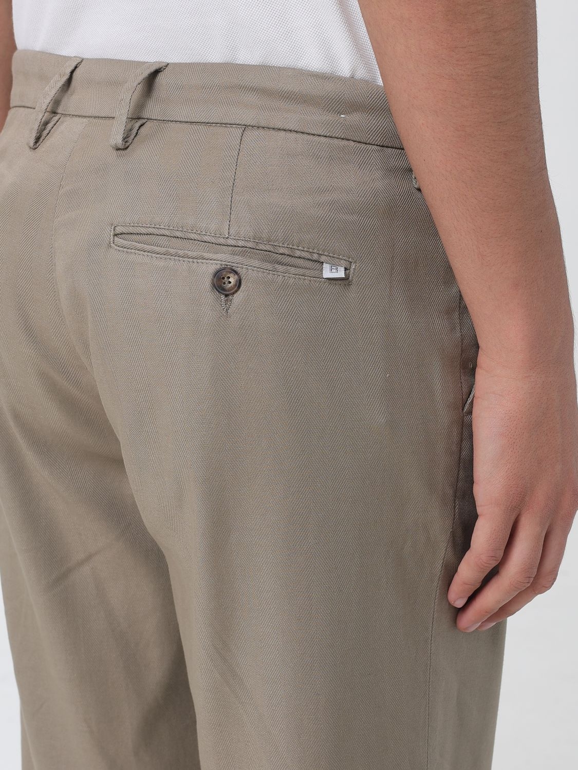 [Re-Hash] Trousers SS26 P6047F139 0237