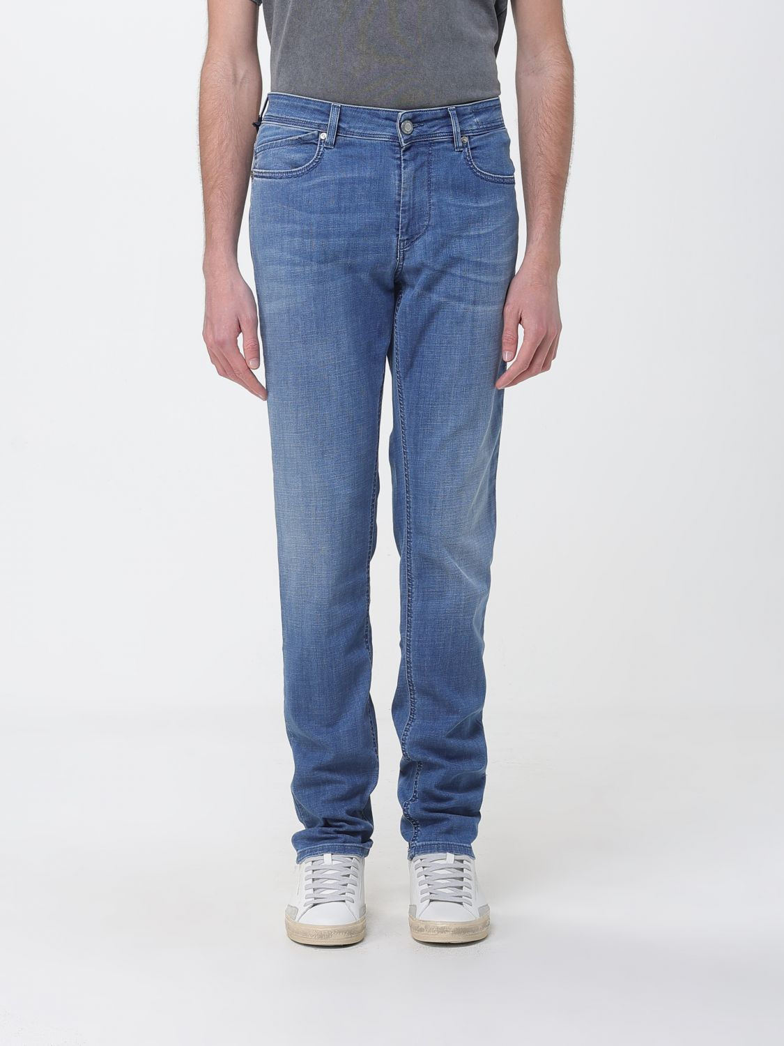 [Re-Hash] Jeans SS26 P015RP 2D613 BLUE