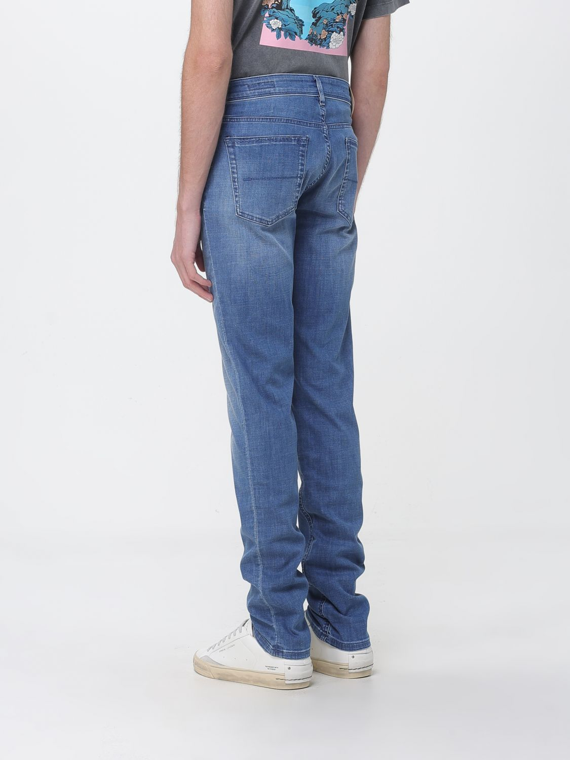 [Re-Hash] Jeans SS26 P015RP 2D613 BLUE