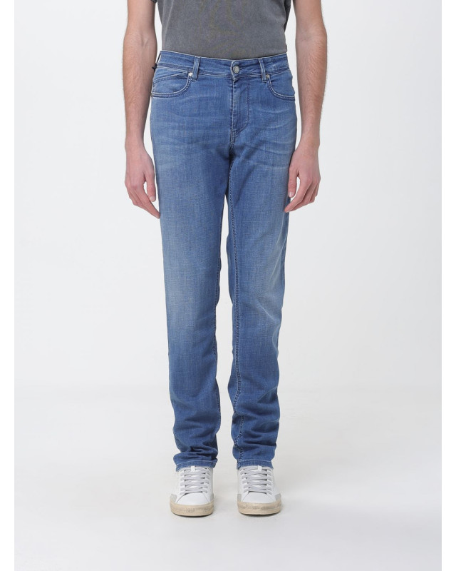 [Re-Hash] Jeans SS26 P015RP 2D613 BLUE
