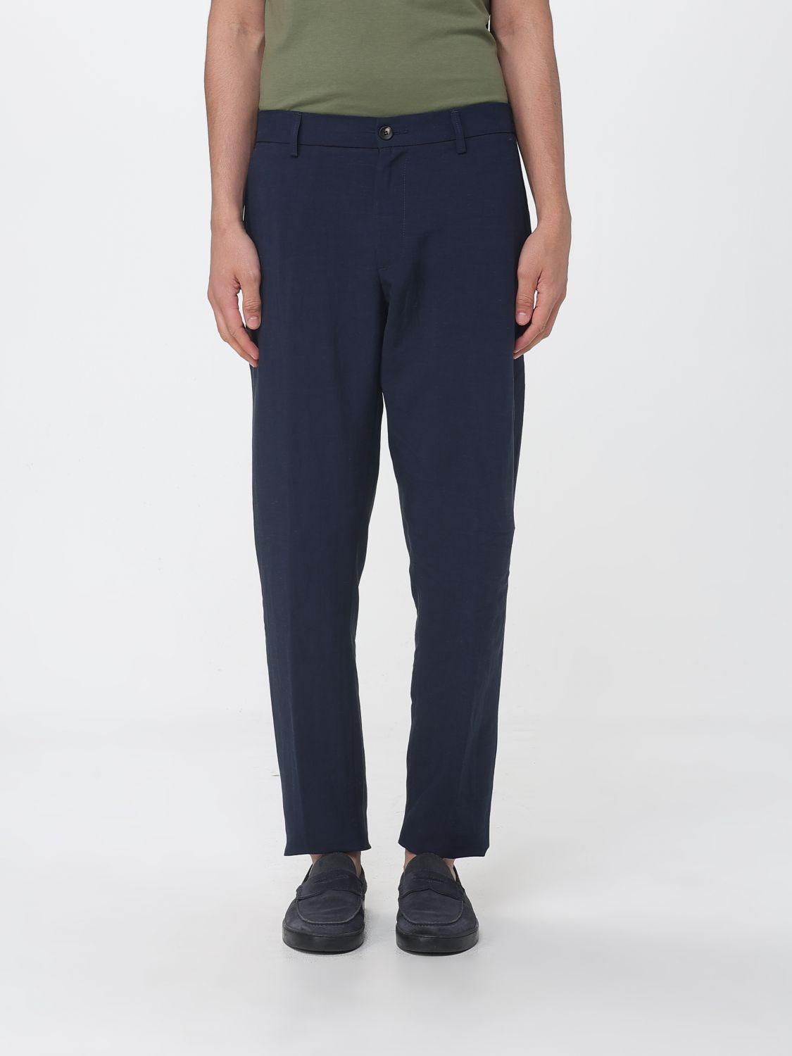[SIVIGLIA] Trousers SS26 SVM02112T0193ABTPB T0457