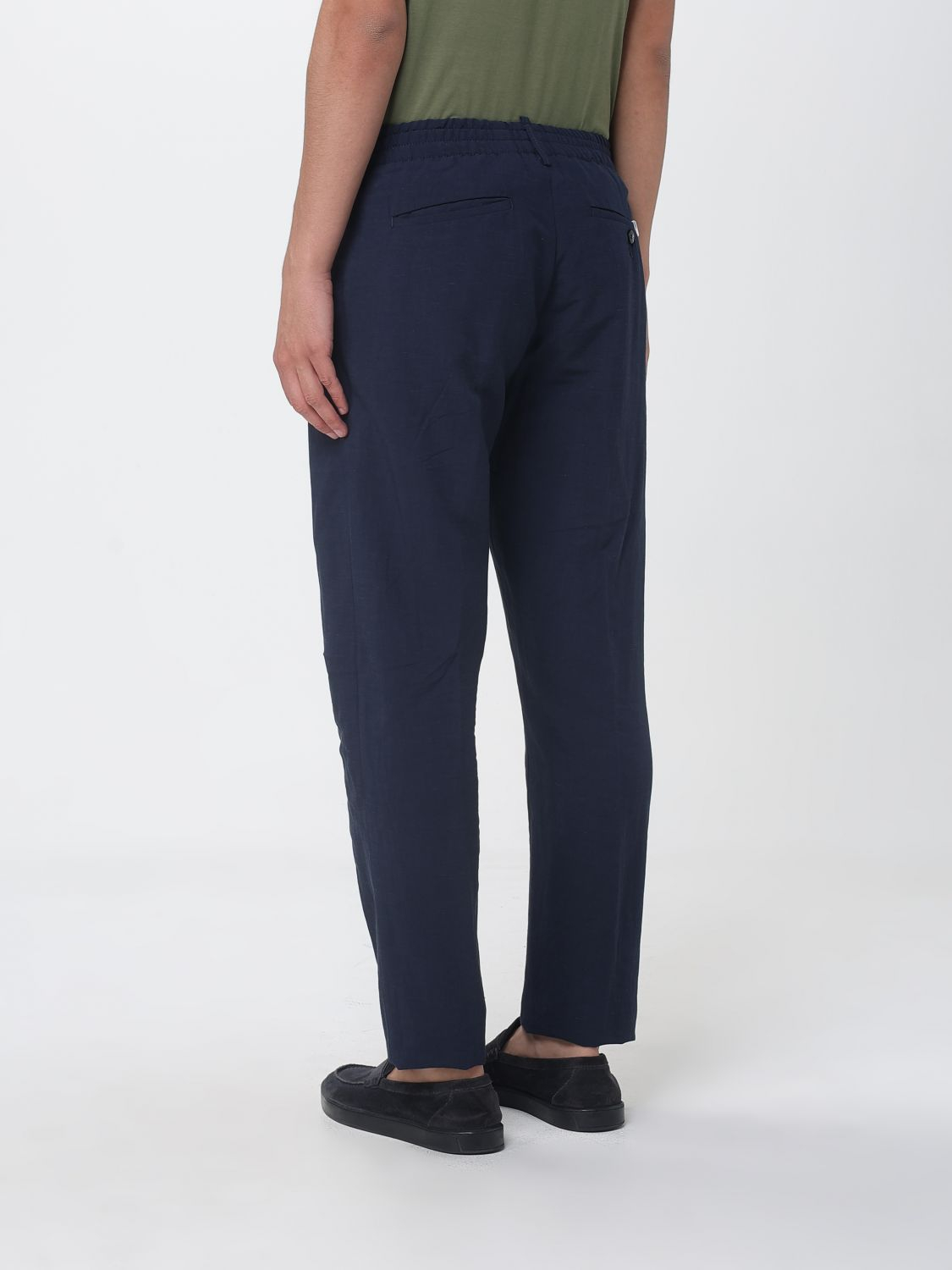 [SIVIGLIA] Trousers SS26 SVM02112T0193ABTPB T0457