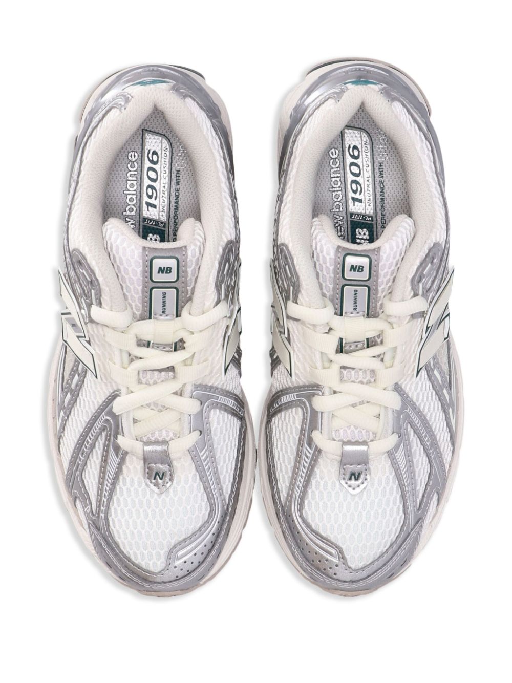 NEW BALANCE M1906REED SILVERMETALLIC/OFFWHITE
