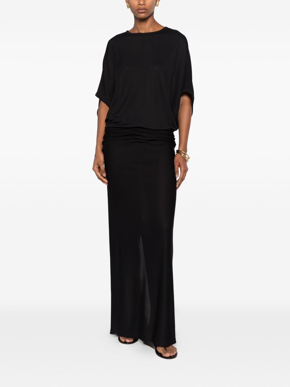 THE ROW 10973K486 BLK