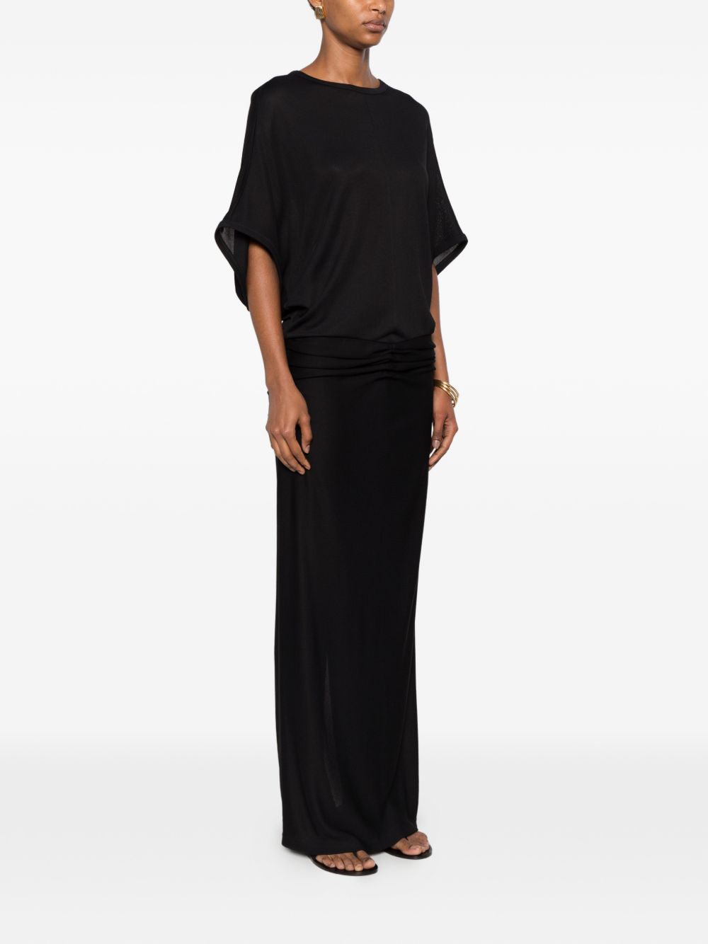 THE ROW 10973K486 BLK