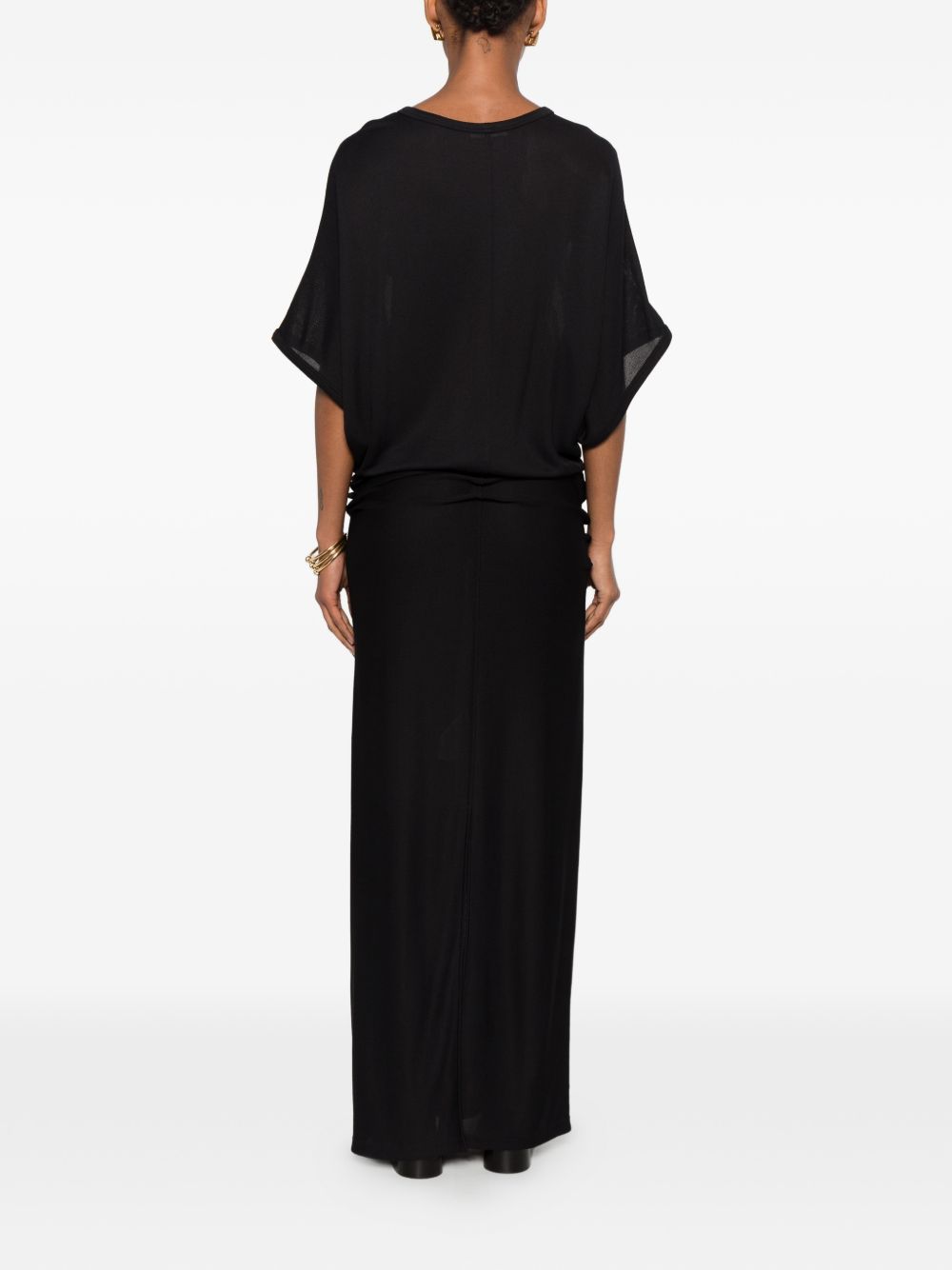THE ROW 10973K486 BLK