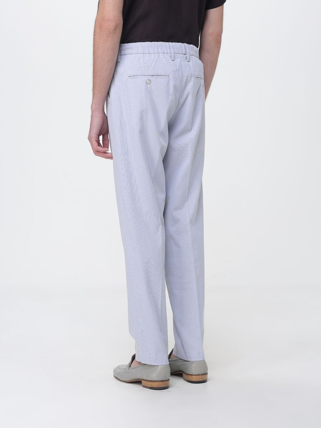 [Re-Hash] Trousers SS26 P6167513 F005