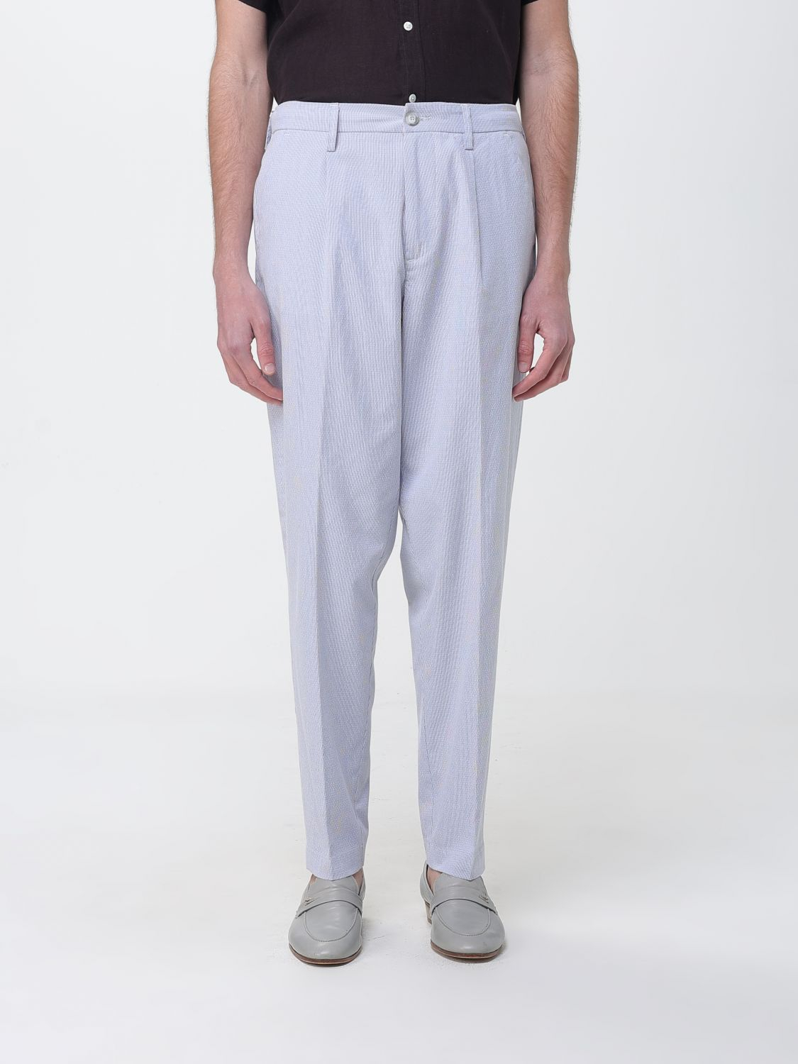 [Re-Hash] Trousers SS26 P6167513 F005