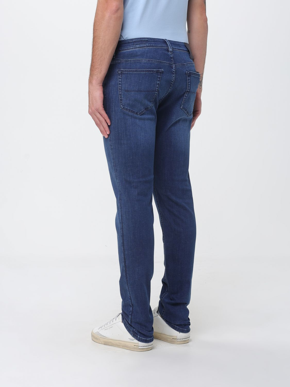 [Re-Hash] Jeans SS26 P015PE 2D543 BLUE