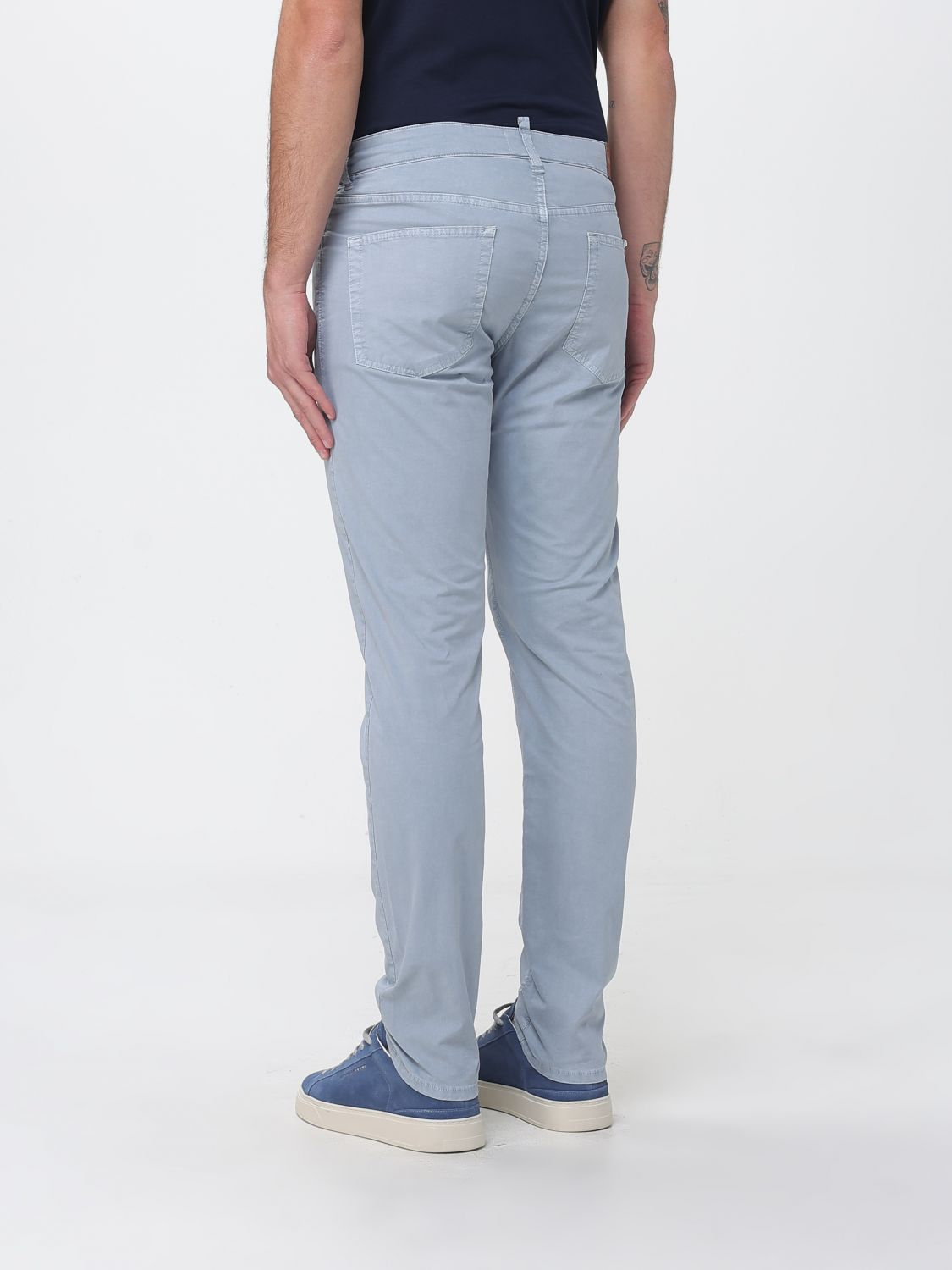 [SIVIGLIA] Trousers SS26 SVM02004C027918PX T0036