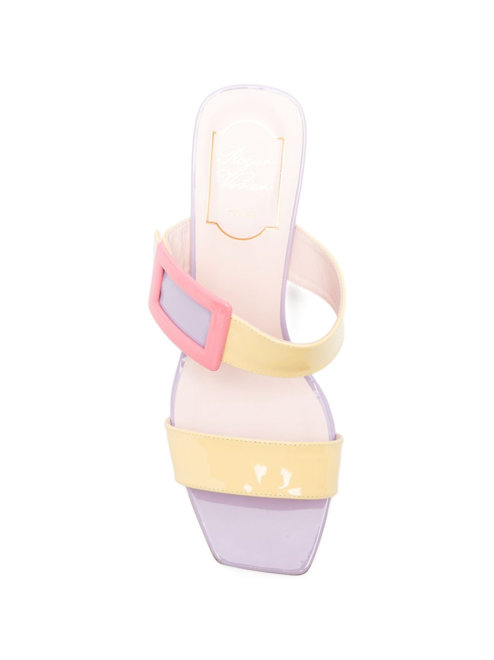 ROGER VIVIER RVW80544430 D1P1V95