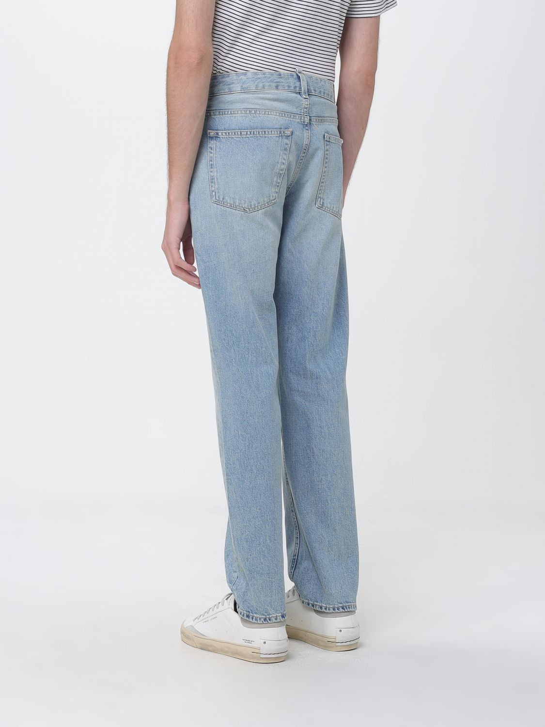 [SIVIGLIA] Jeans SS26 SVM02019D0008 L2