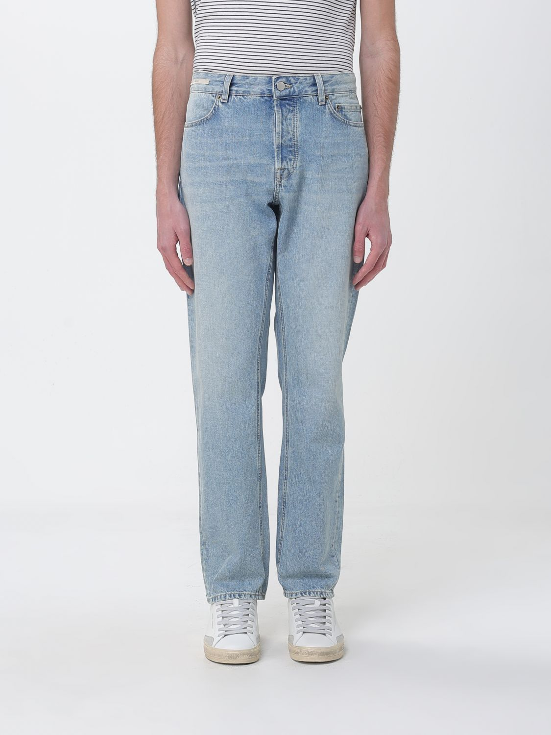 [SIVIGLIA] Jeans SS26 SVM02019D0008 L2