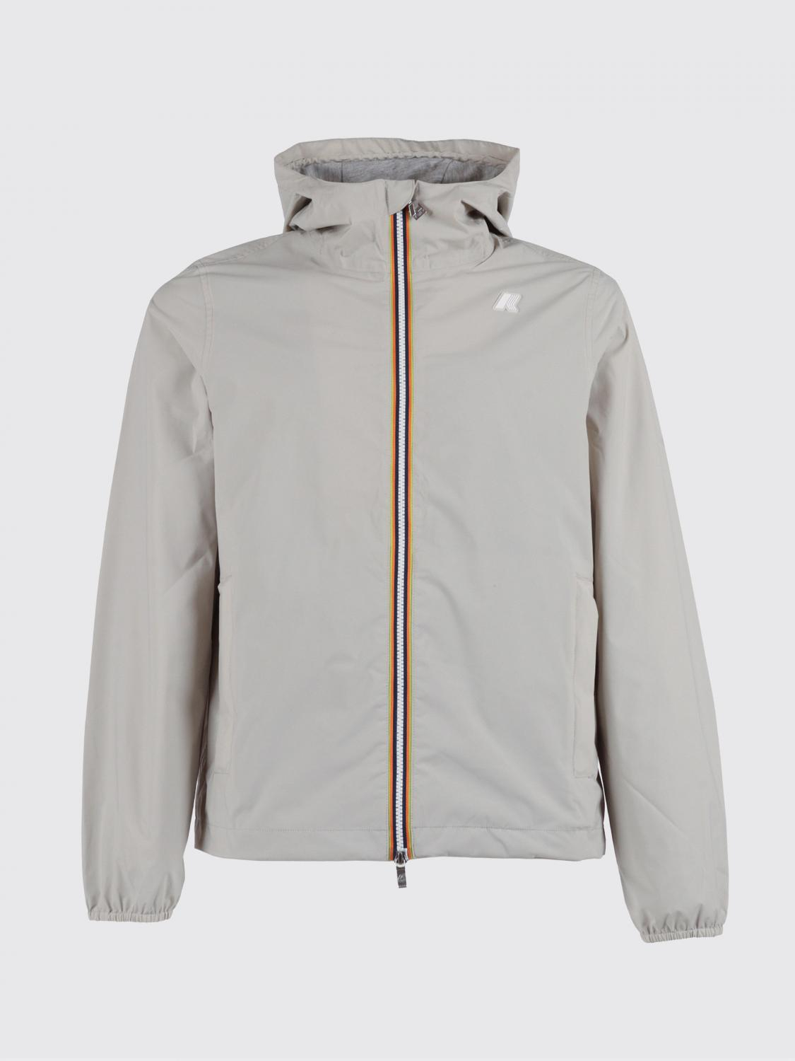 [K-WAY] Casual Jacket SS26 K3123UW 634