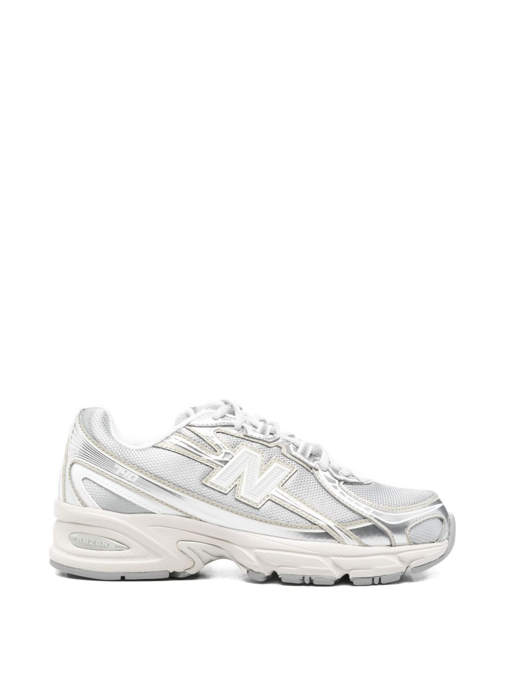 NEW BALANCE U7405I7 METALLICSILVER