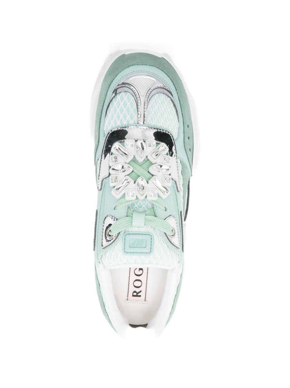 ROGER VIVIER RVW75640890 UZG7E14