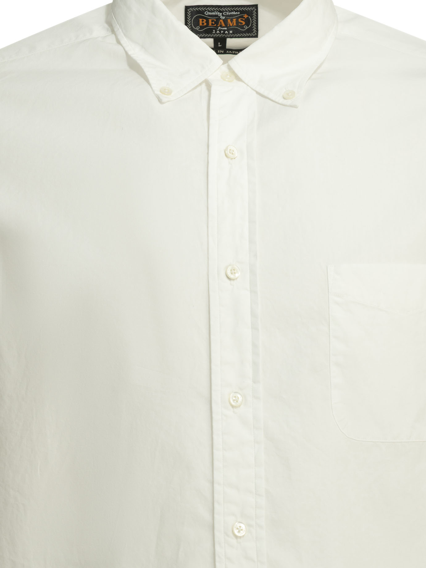 [BEAMS PLUS] Shirts Long Sleeve SS26 3811193256301