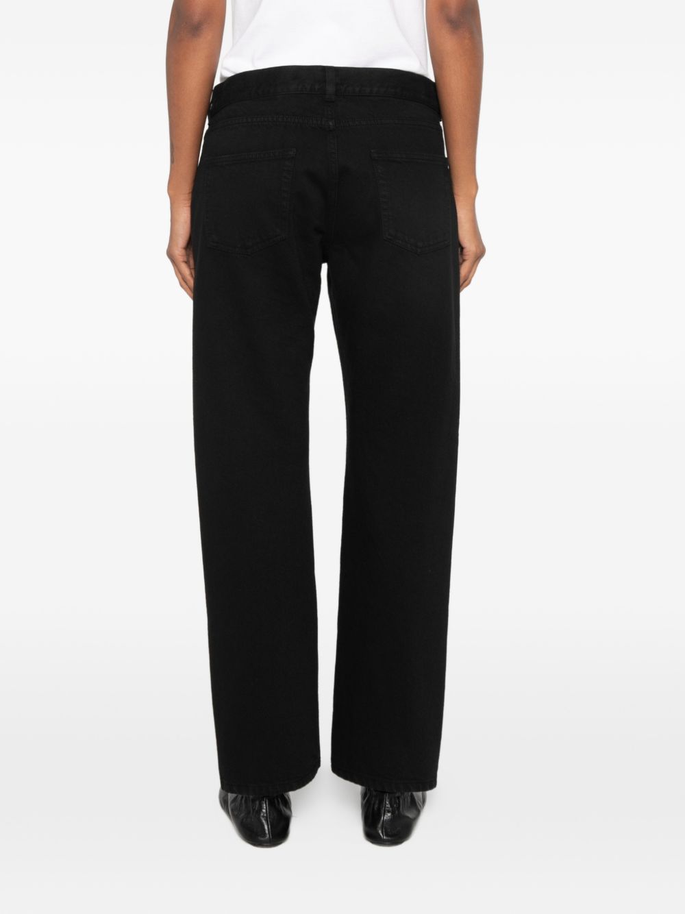 THE ROW 10902 W5047BLK