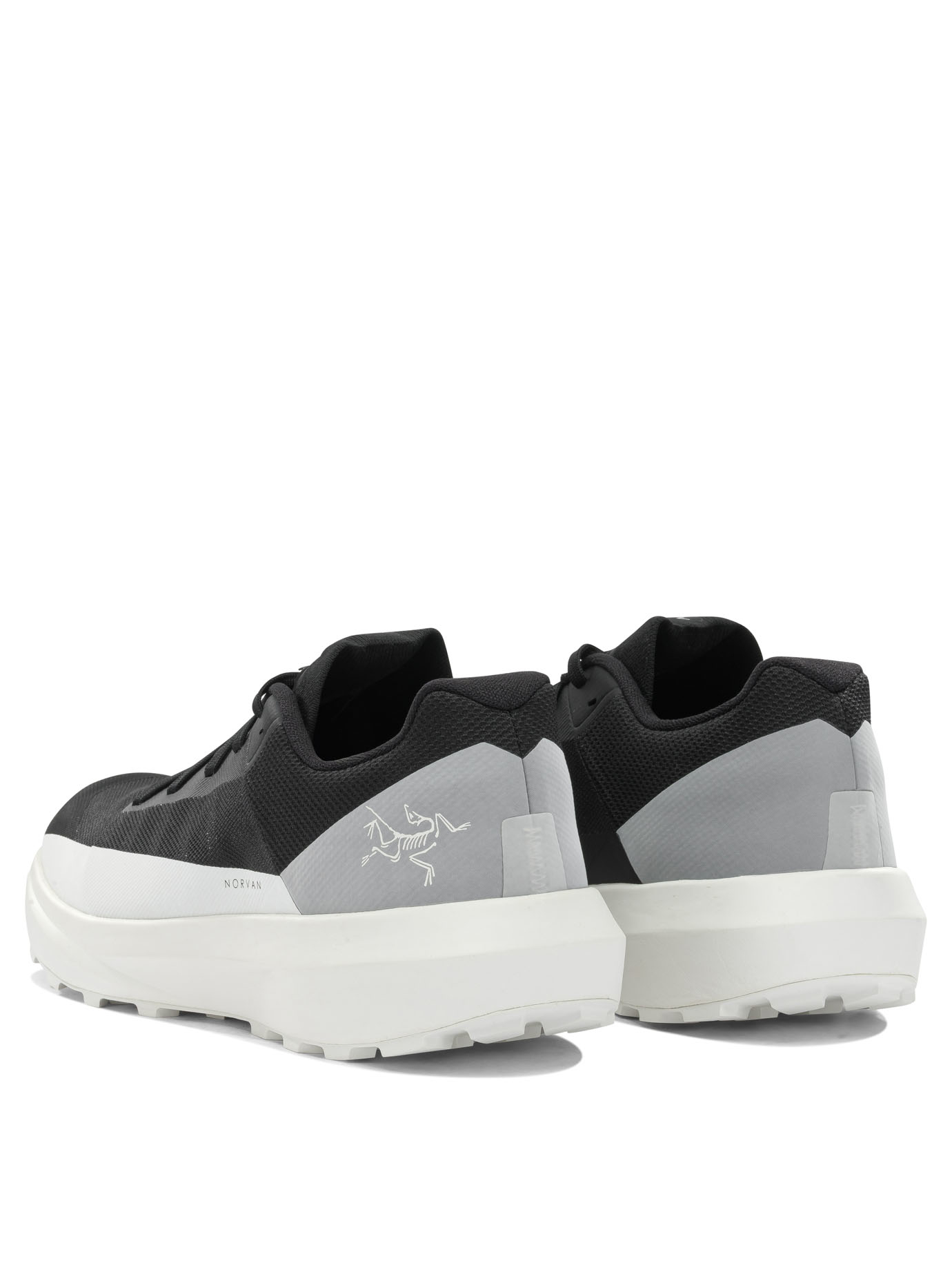 [ARC'TERYX] Sneakers FW26 X000010398NORVAN LD 4BLACK/ARCTIC SILK
