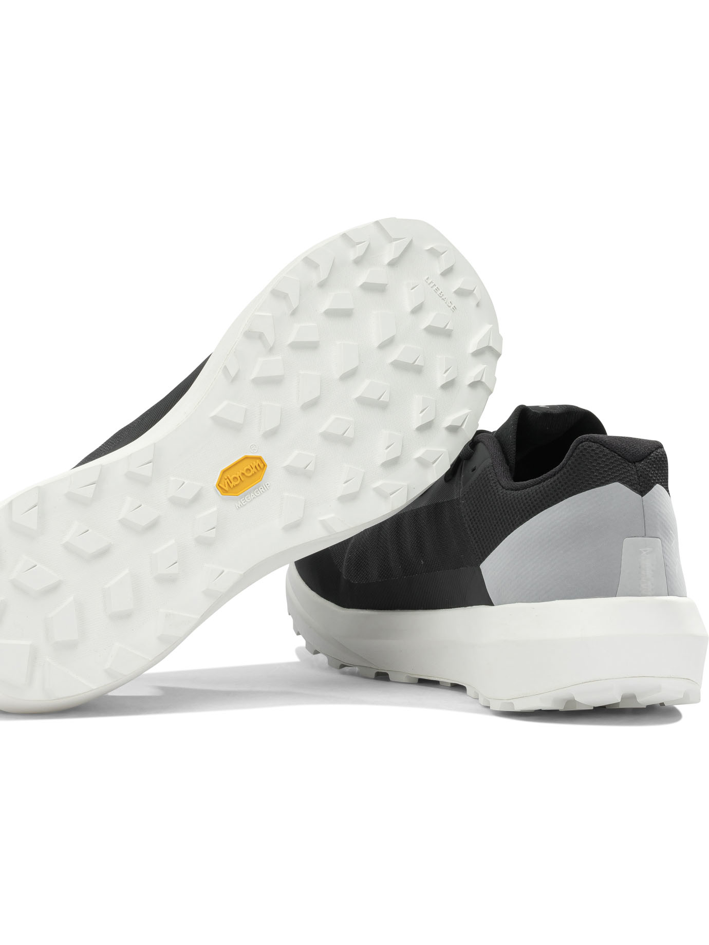 [ARC'TERYX] Sneakers FW26 X000010398NORVAN LD 4BLACK/ARCTIC SILK