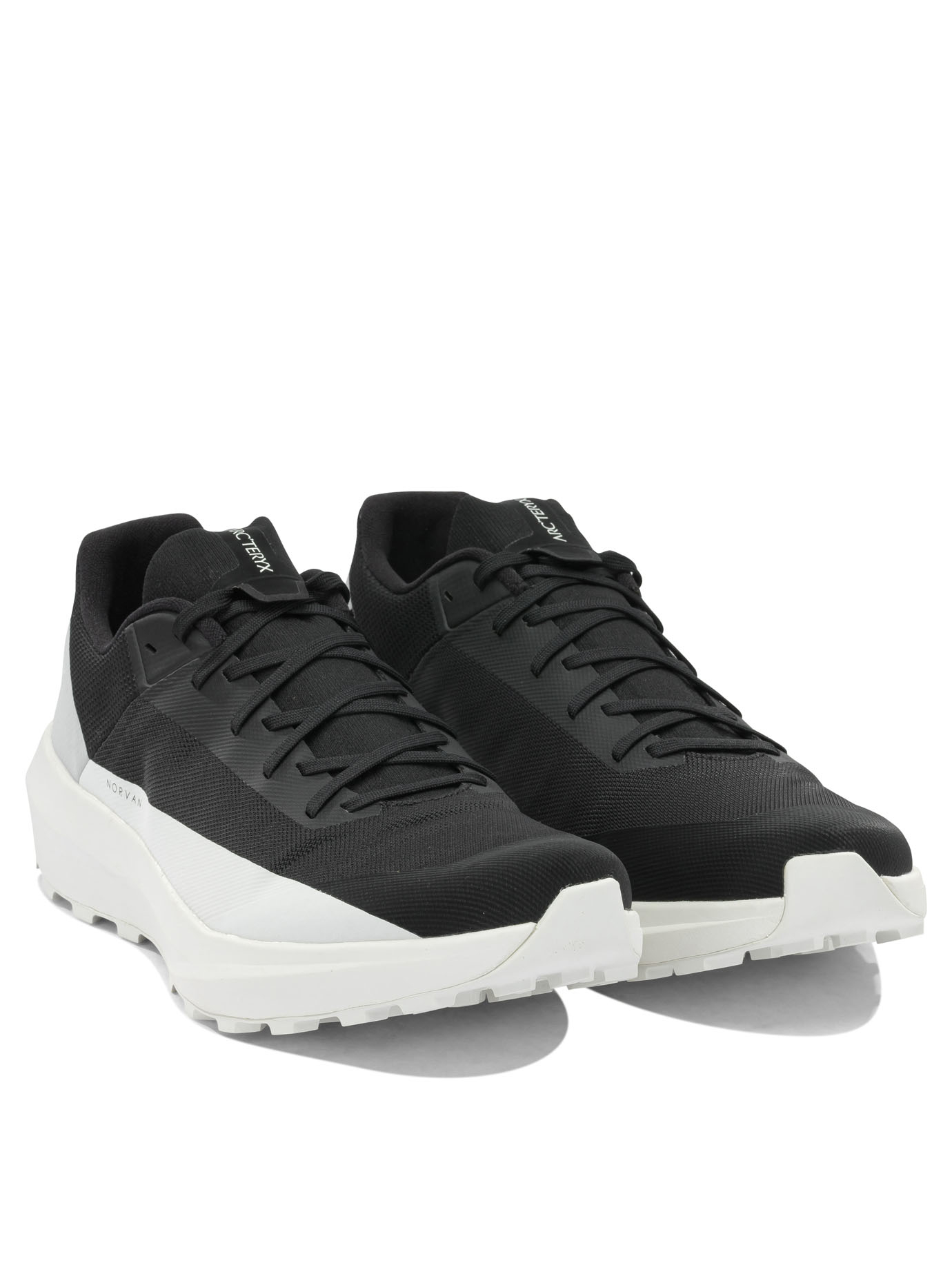[ARC'TERYX] Sneakers FW26 X000010398NORVAN LD 4BLACK/ARCTIC SILK