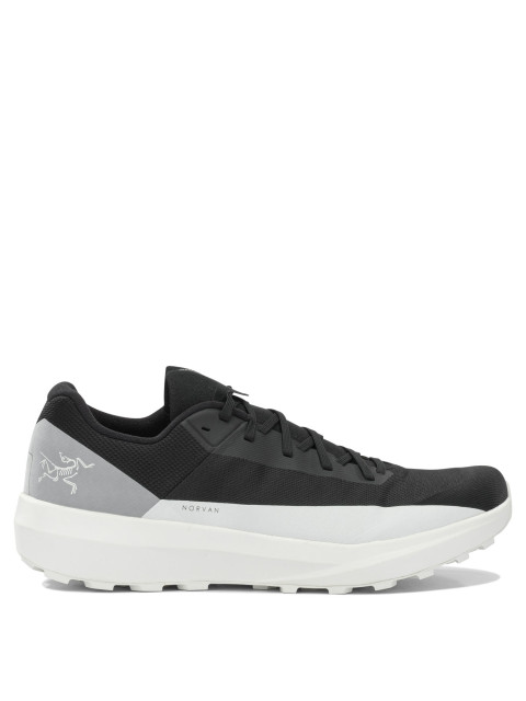 [ARC'TERYX] Sneakers FW26 X000010398NORVAN LD 4BLACK/ARCTIC SILK