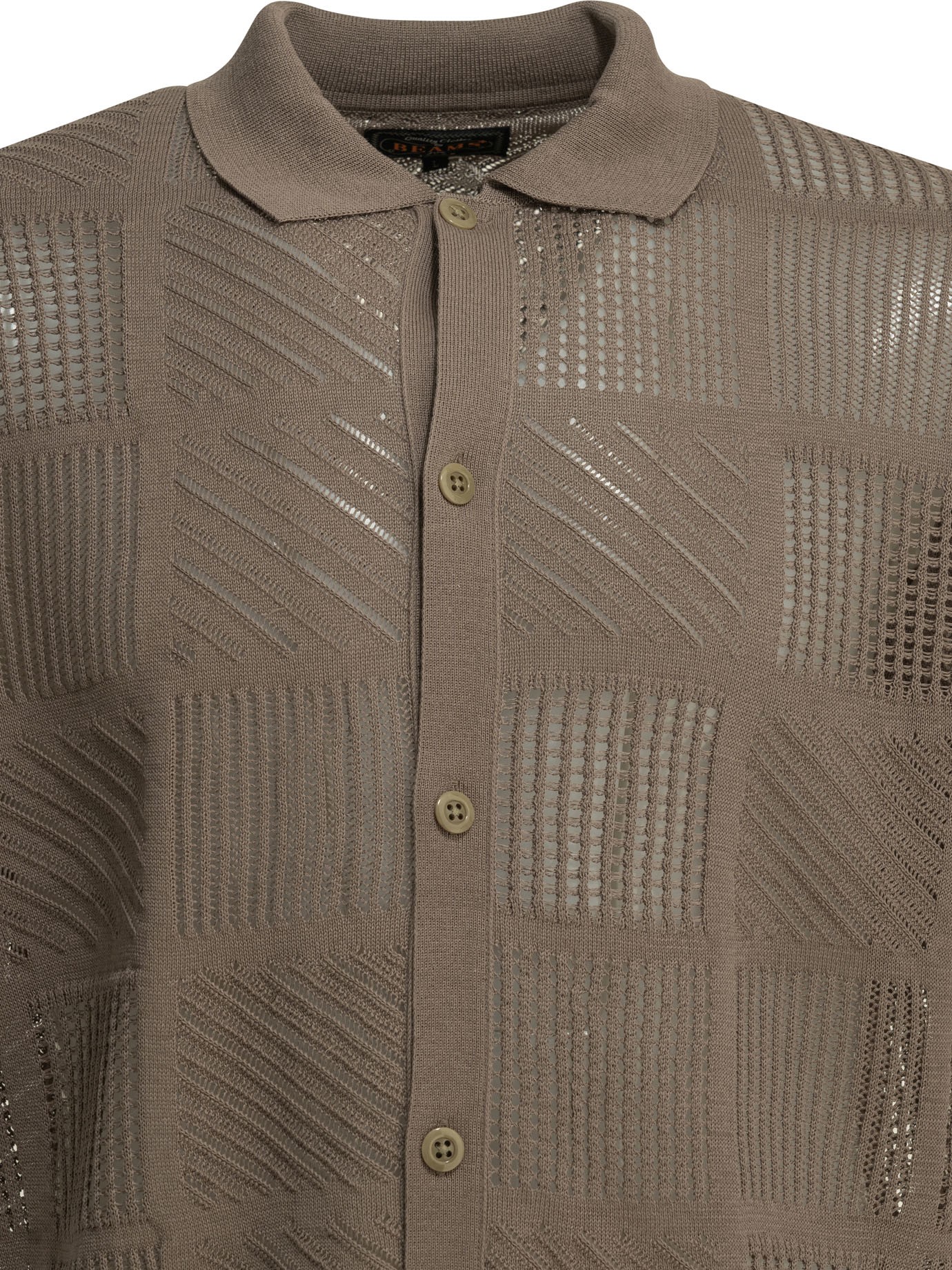 [BEAMS PLUS] Shirts Short Sleeve SS26 3802006815620